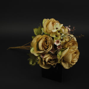 HCFL7817 - Chartreuse Rose Bouquet