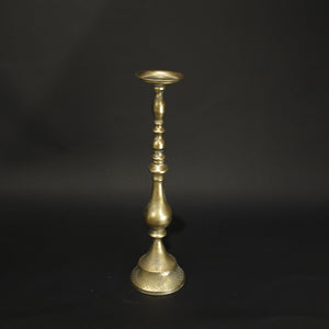 HCHD9750 - S Tall Trumpet Candle Holder