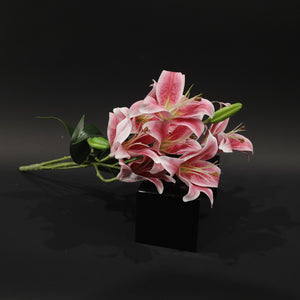 HFL10831 - Pink Lily Bouquet