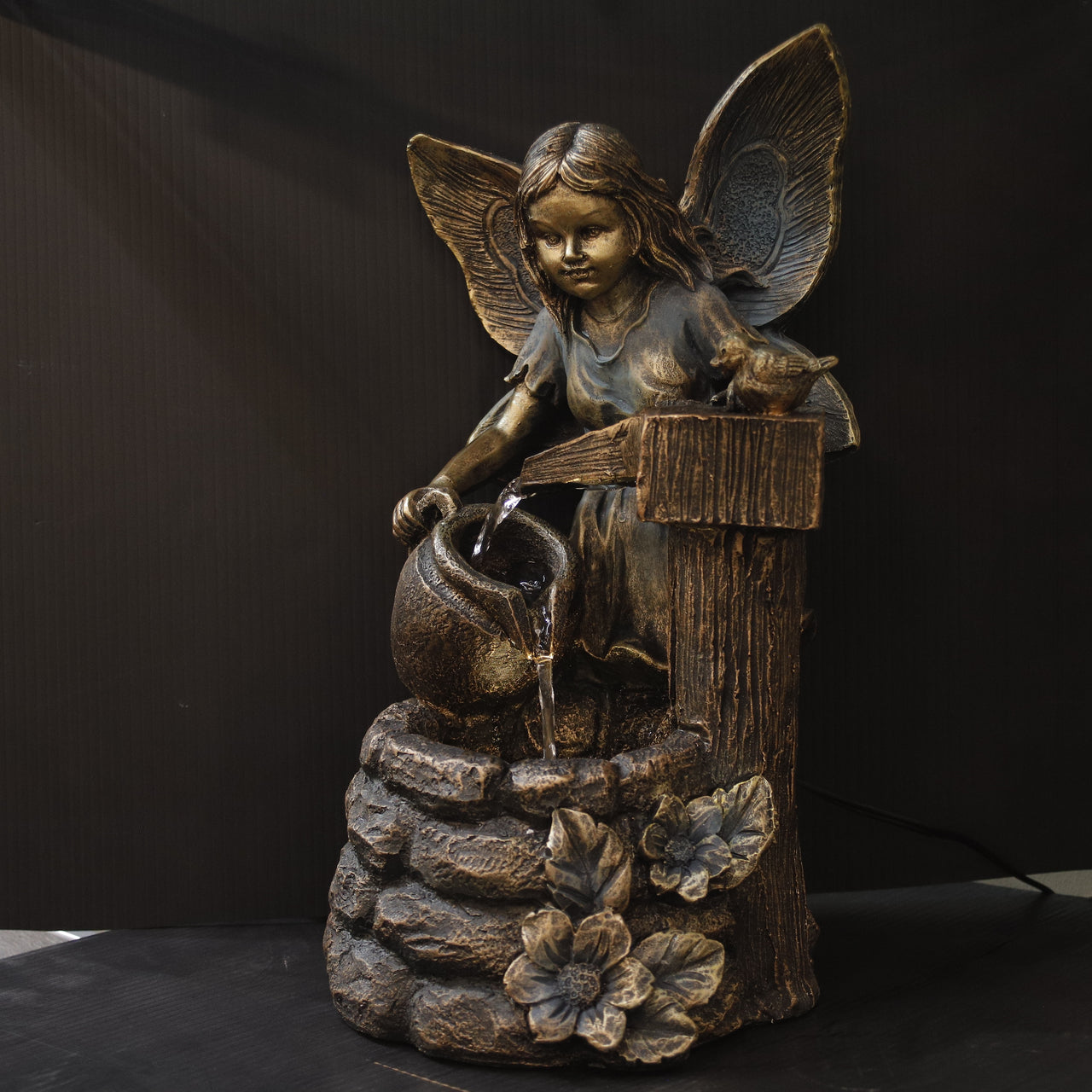 HFT11177 - Angel Fountain