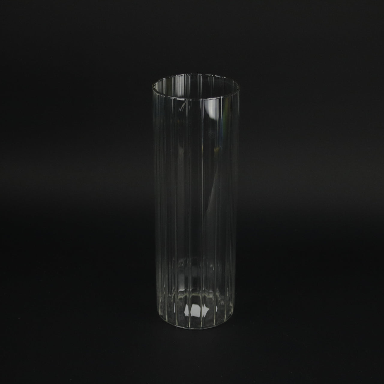 HGL10164 - Gold Rimmed Cylinder - L