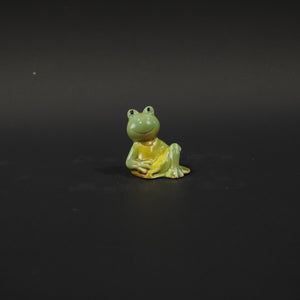 HHD10178 - Dressed Frog #1