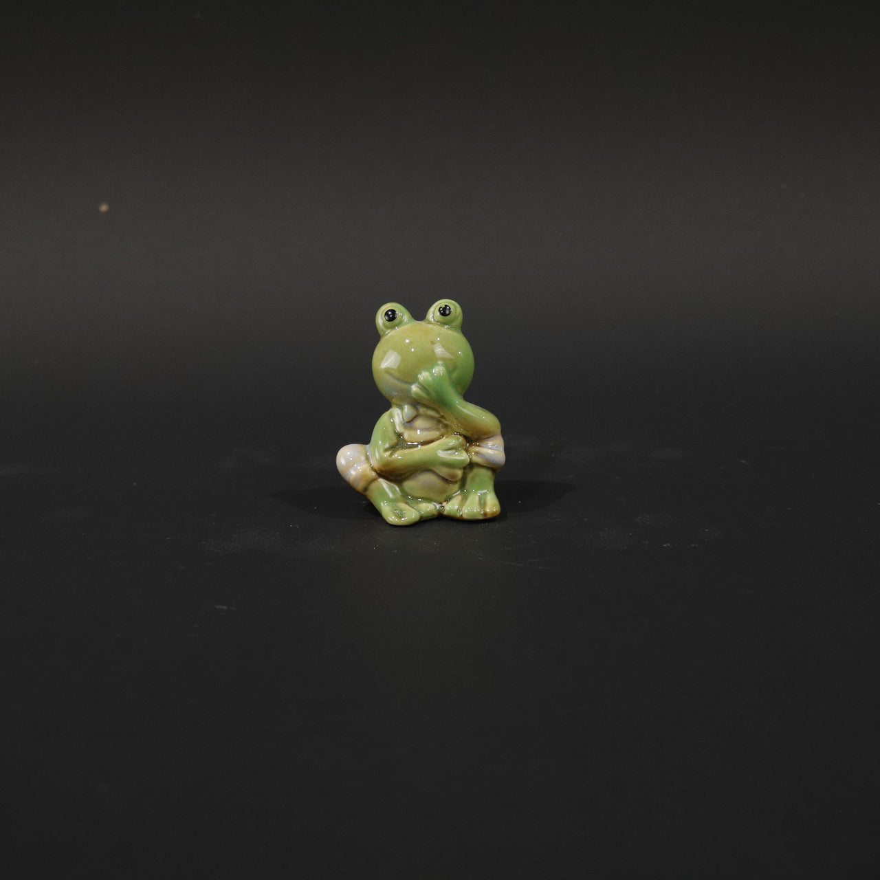 HHD10179 - Dressed Frog #2