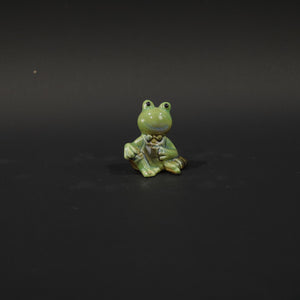 HHD10181 - Dressed Frog #4