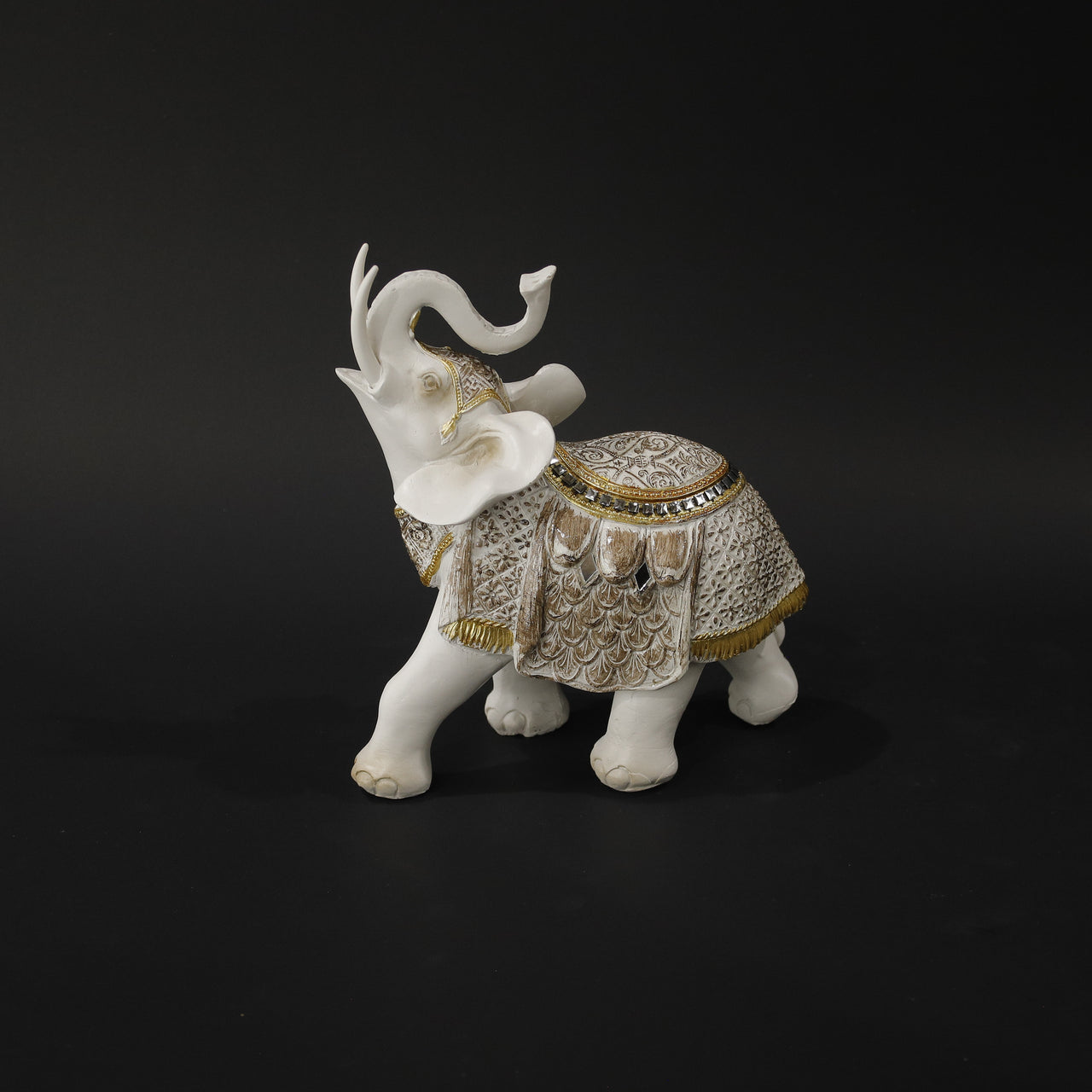 HHD11081 - M Right Cream/Camel Elephant