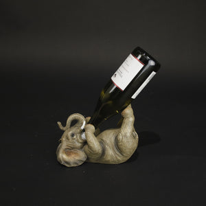 HHD11098 - Sand Elephant Wine Holder