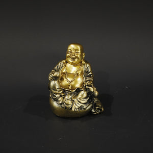 HHD11199 - Gold Fat Buddha #3