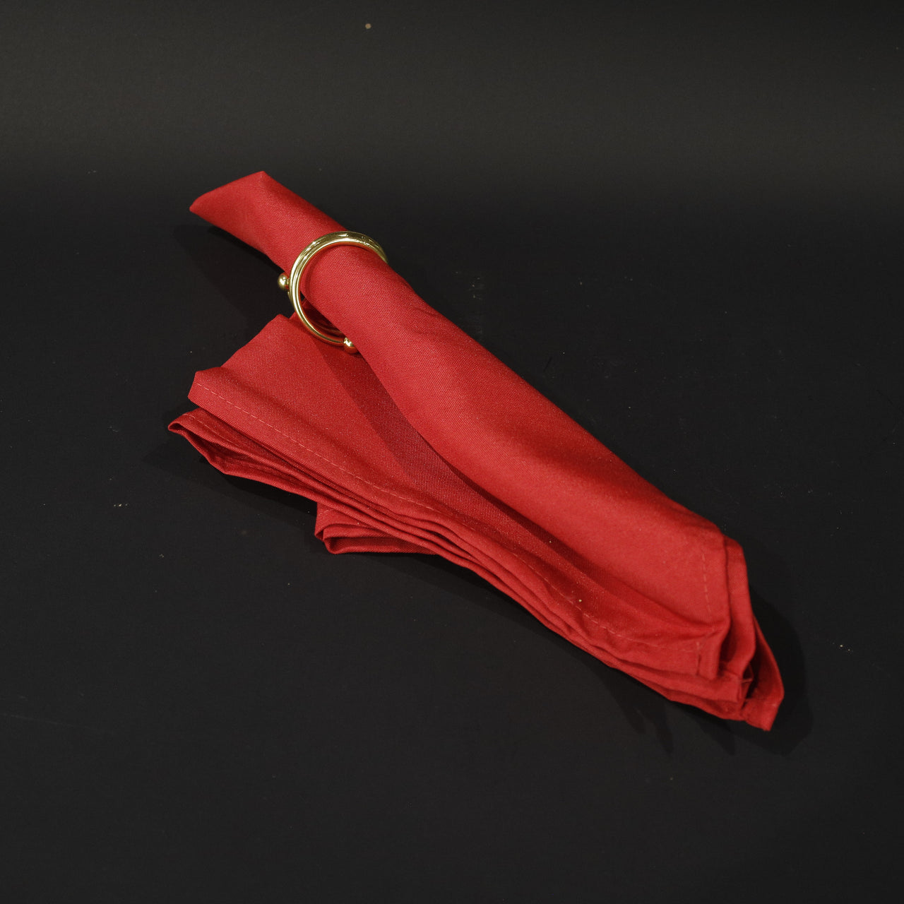 HKE10242 - Red Cloth Napkin