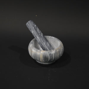 HKE11046 - Small Mortar & Pestle - Mixed