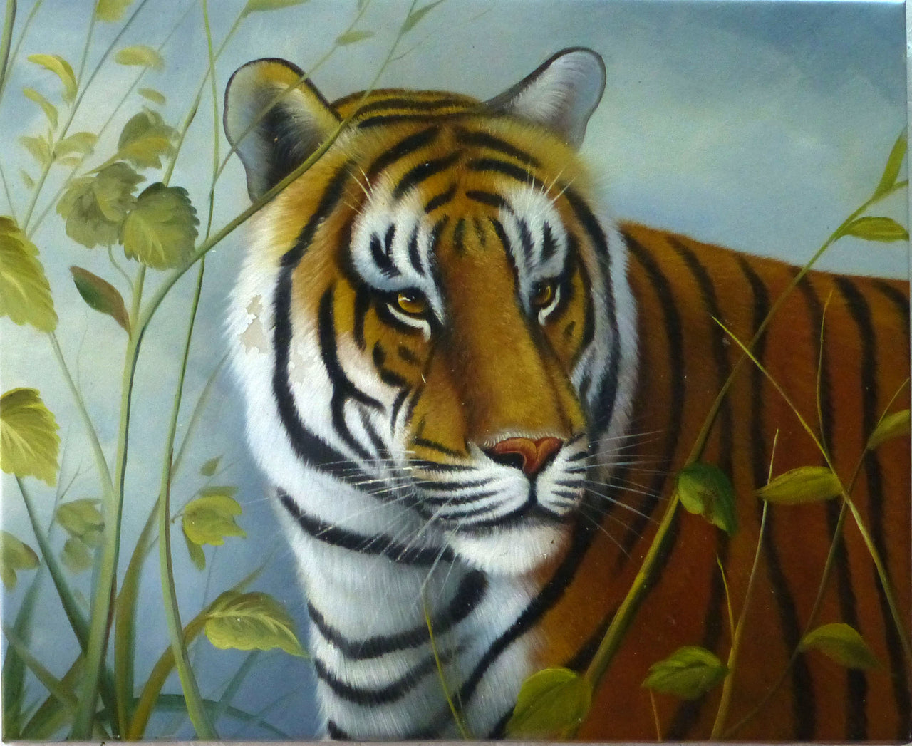 AN2413658 - 20"x24" Original Oil Painting