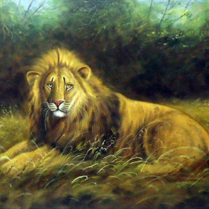 AN3618085 - 24"x36" Original Oil Painting