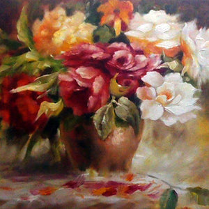 FL2419469 - 20"x24" Original Oil Painting