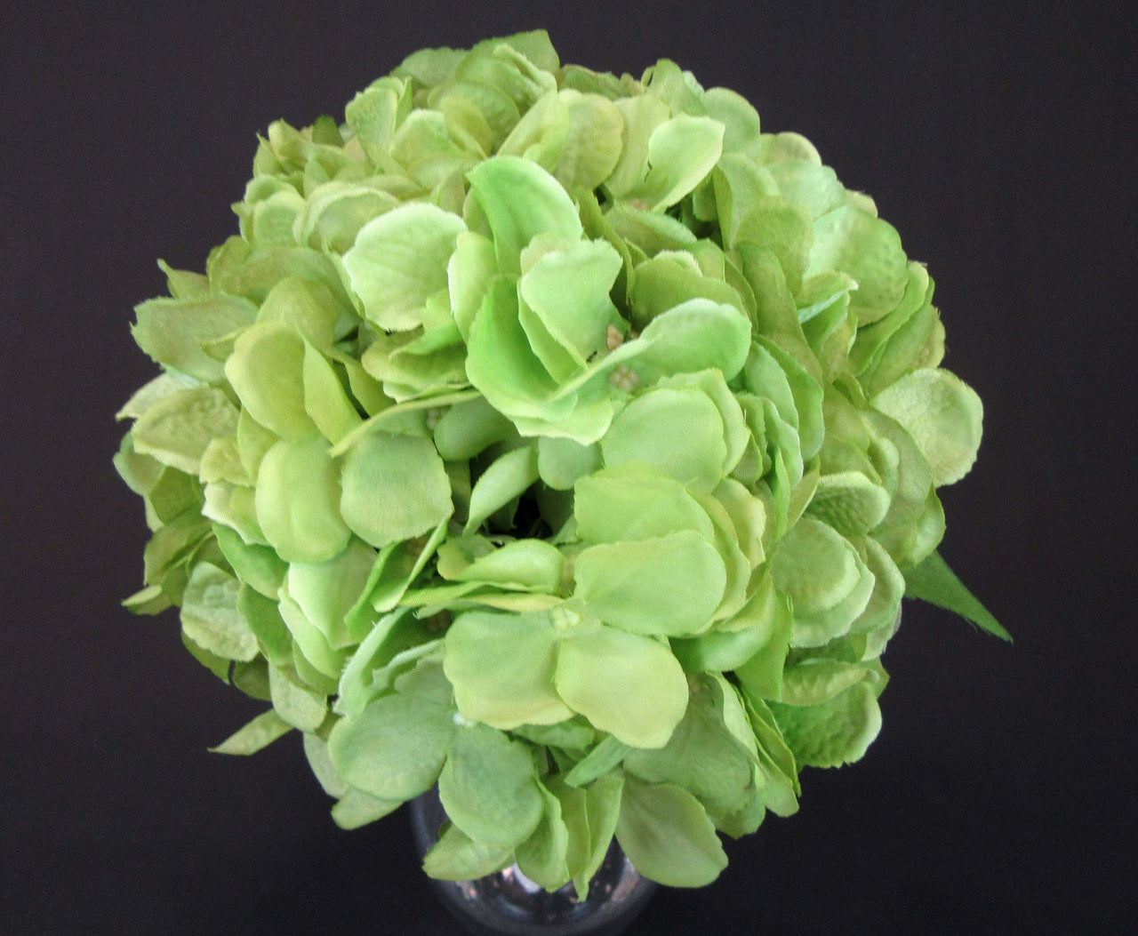 HCFL5509 - Green Hydrangea Bouquet