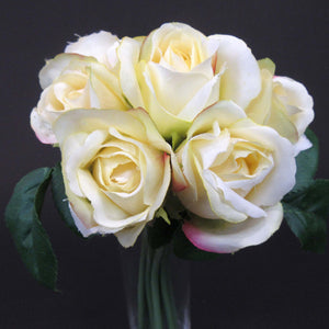 HCFL5691 - Yellow Tiny Rose Bouquet