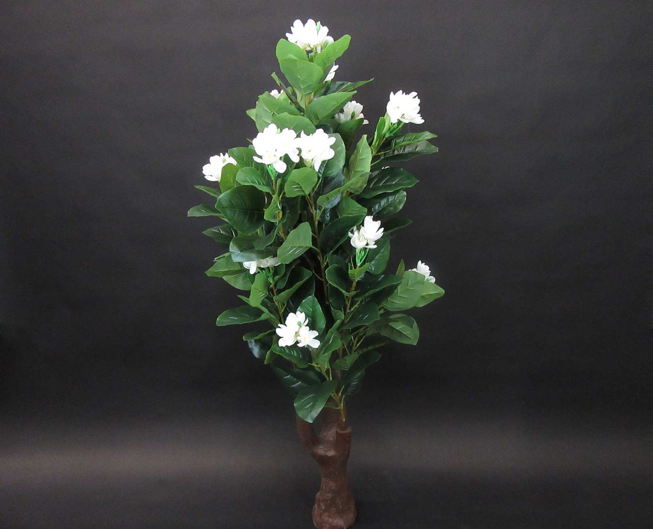 HCFL5871 - White Multi Blossom Flowering Tree