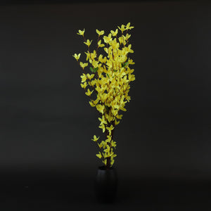 HCFL6054 - Yellow LS Broom