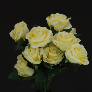 HCFL6056 - Yellow Rose Bouquet