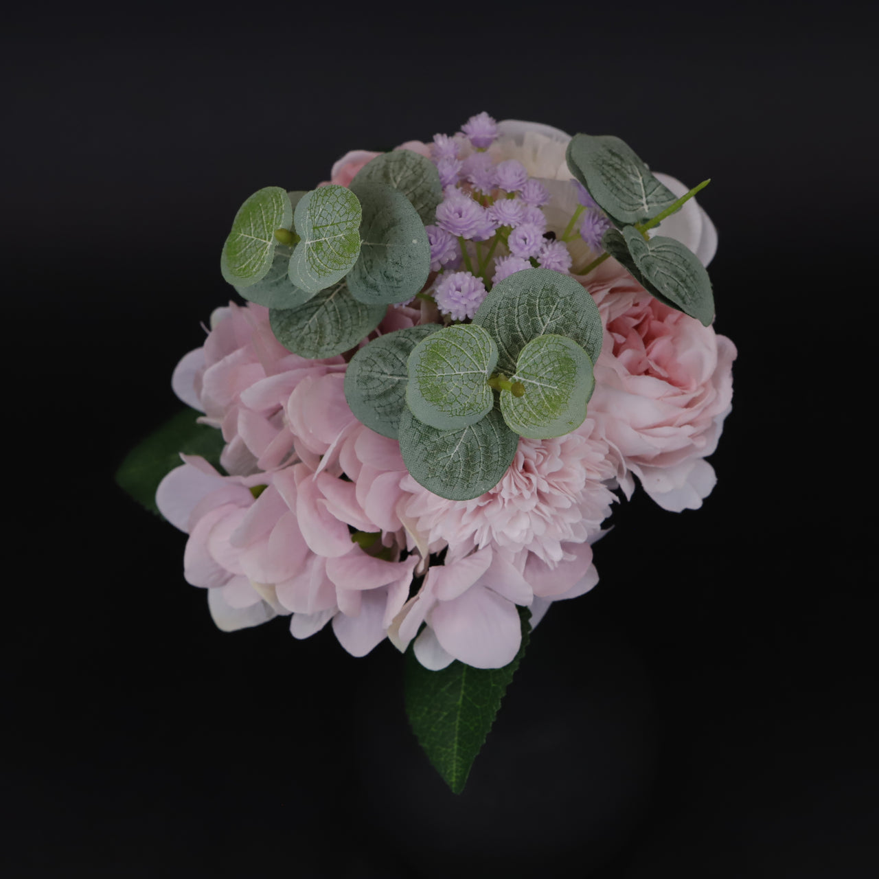 HCFL6324 - Soft Pink Carnation/Hydra Bouquet