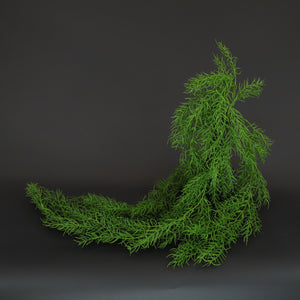 HCFL6662 - Dark Green Trailing Willow