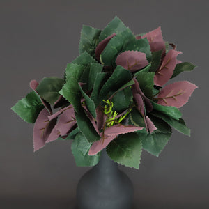 HCFL6677 - Red Leaf Bouquet