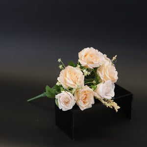 HCFL6854 - Champagne Rose Bouquet