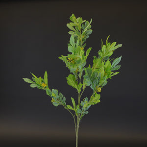 HCFL7528 - Green Oak Leaves