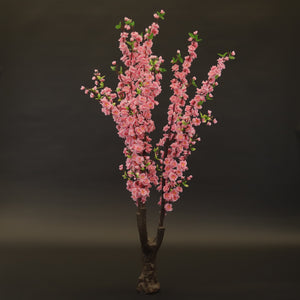 HCFL8021 - Pink Cherry Blossom Tree - 5'