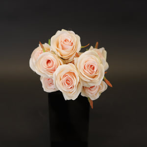 HCFL8051 - Antique Peach Rose Bq