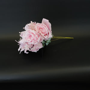 HCFL8357 - Pink Rose/Lily Bq