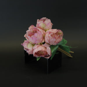 HCFL8385 - Mauve Peony Bouquet