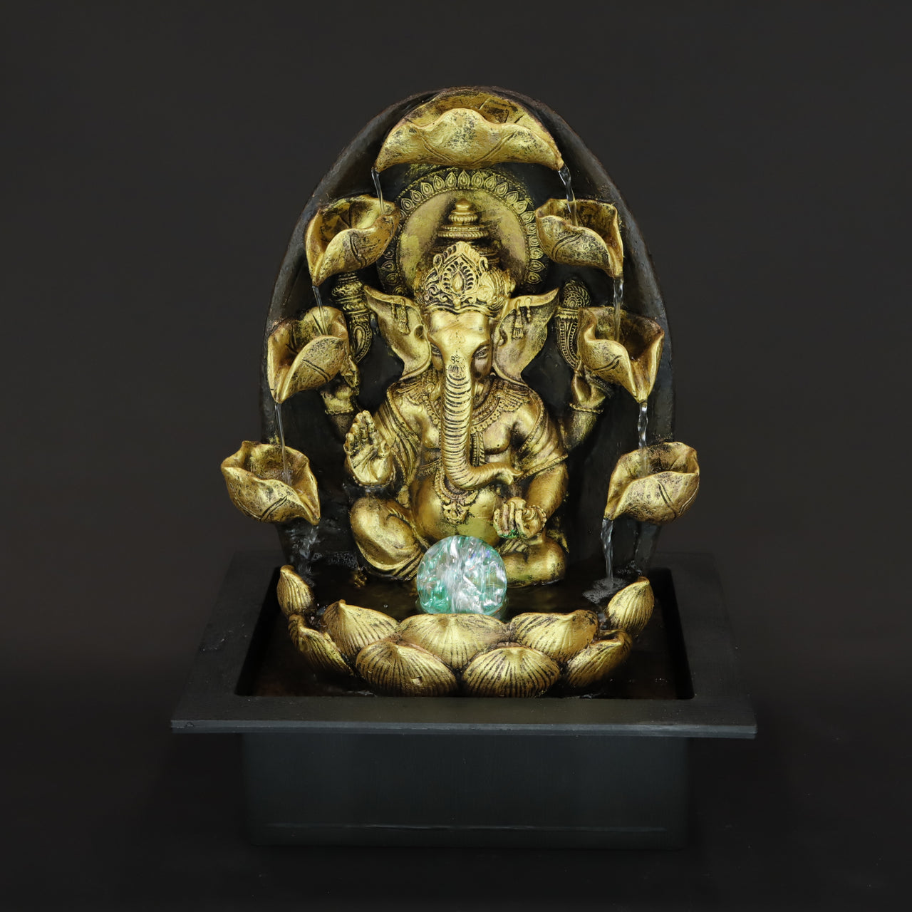 HCFT6392 - Ganesh Fountain