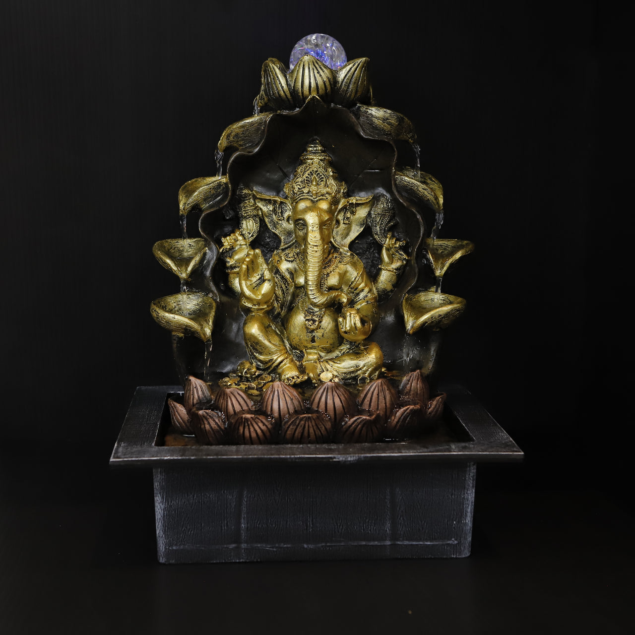 HCFT8741 - Ganesh Fountain