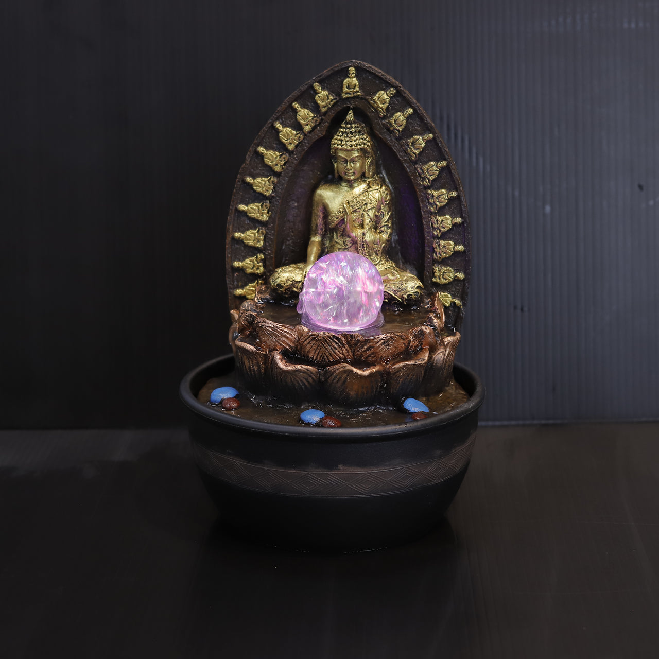 HCFT8747 - Buddha Fountain