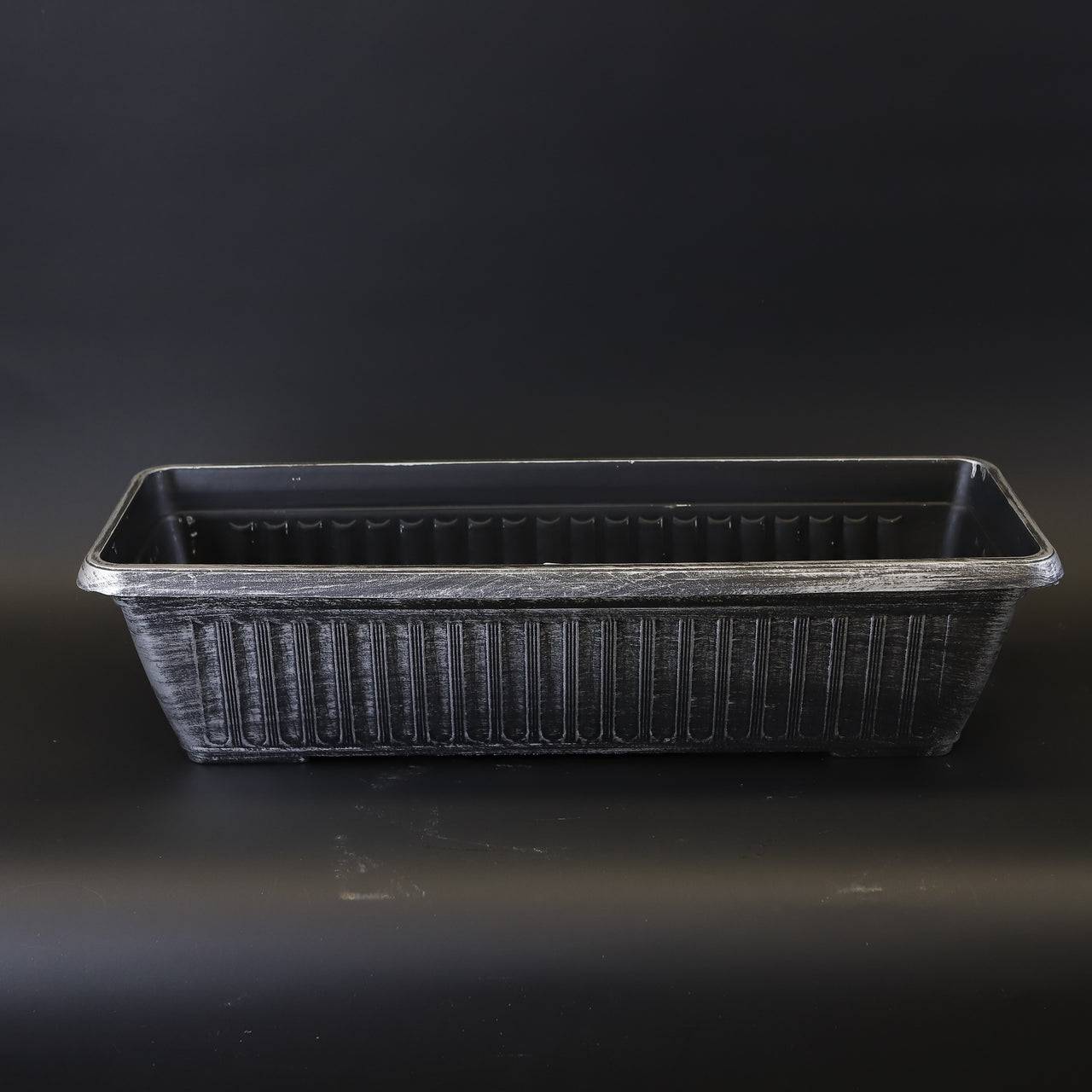 HCHD5482 - Silver Window Box - Medium