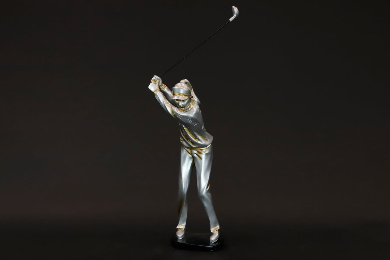 HCHD6274 - Lady Golfer