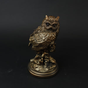 HCHD6370 - Bronze Owl