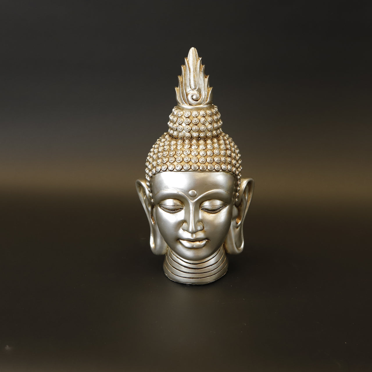 HCHD9076 - Gold Buddha Head