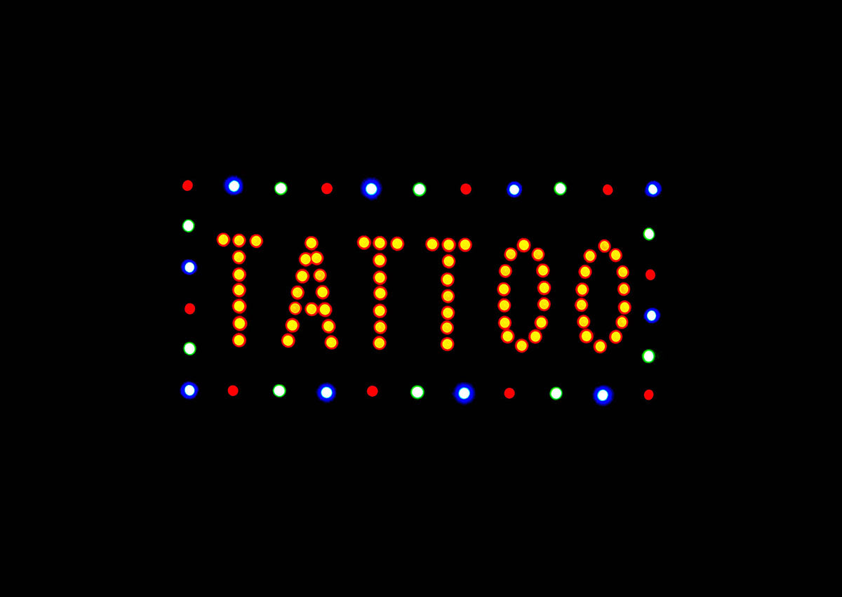 LSMS0020 - TATTOO