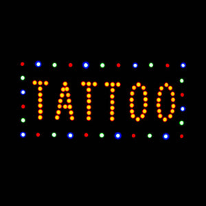 LSMS0020 - TATTOO