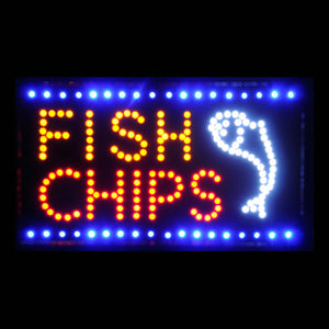 LSMS0023 - FISH & CHIPS