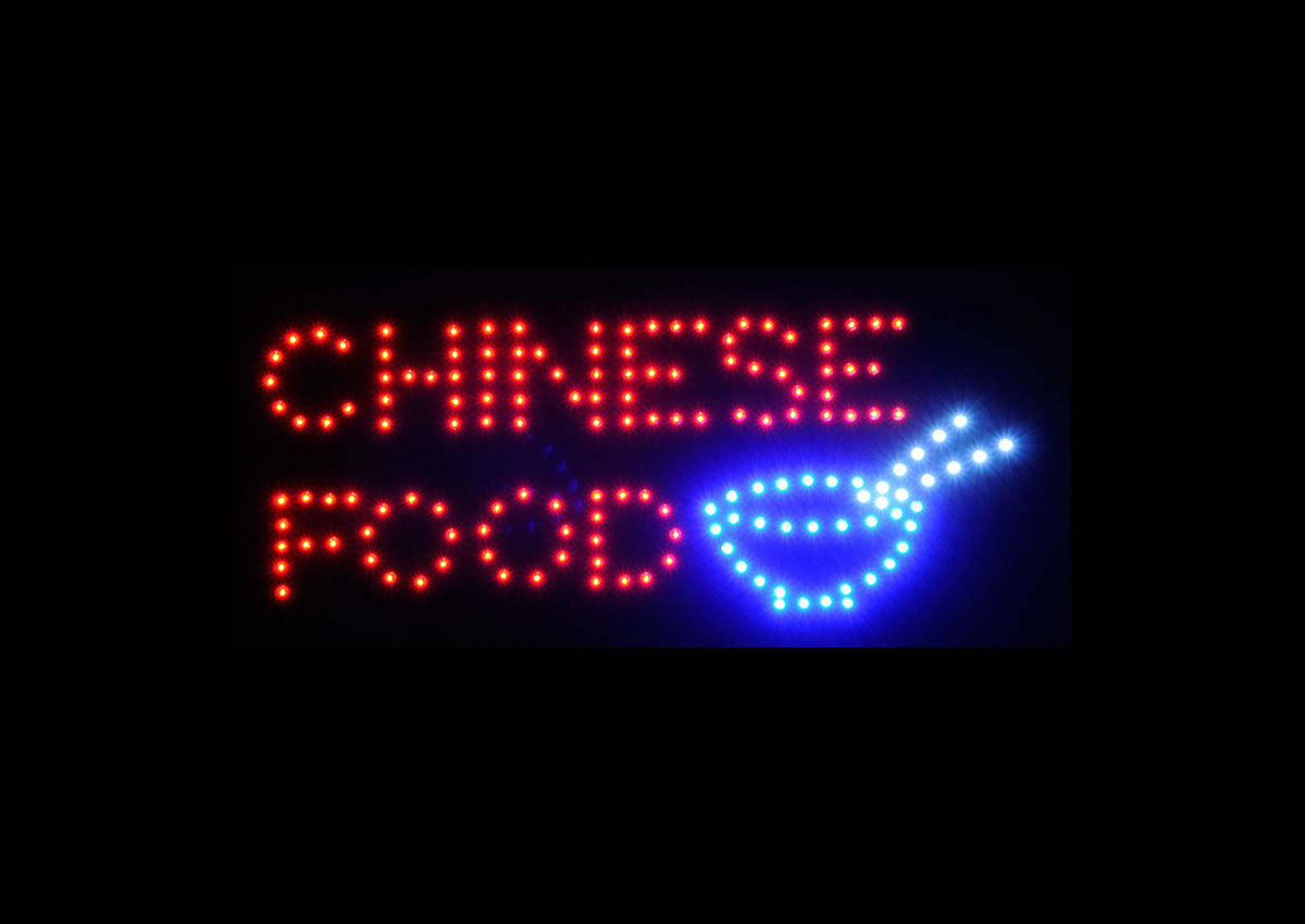 LSMS0029 - CHINESE FOOD