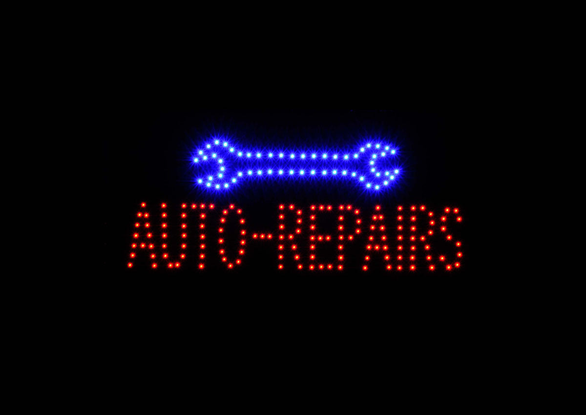 LSMS0037 - AUTO REPAIRS