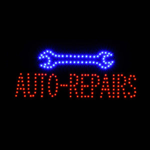 LSMS0037 - AUTO REPAIRS