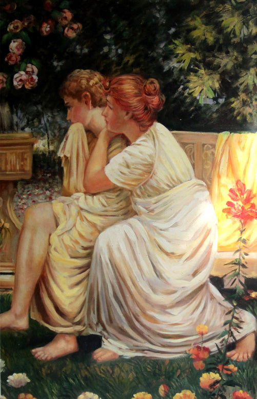 PT3614963 - 24"x36" Original Oil Painting