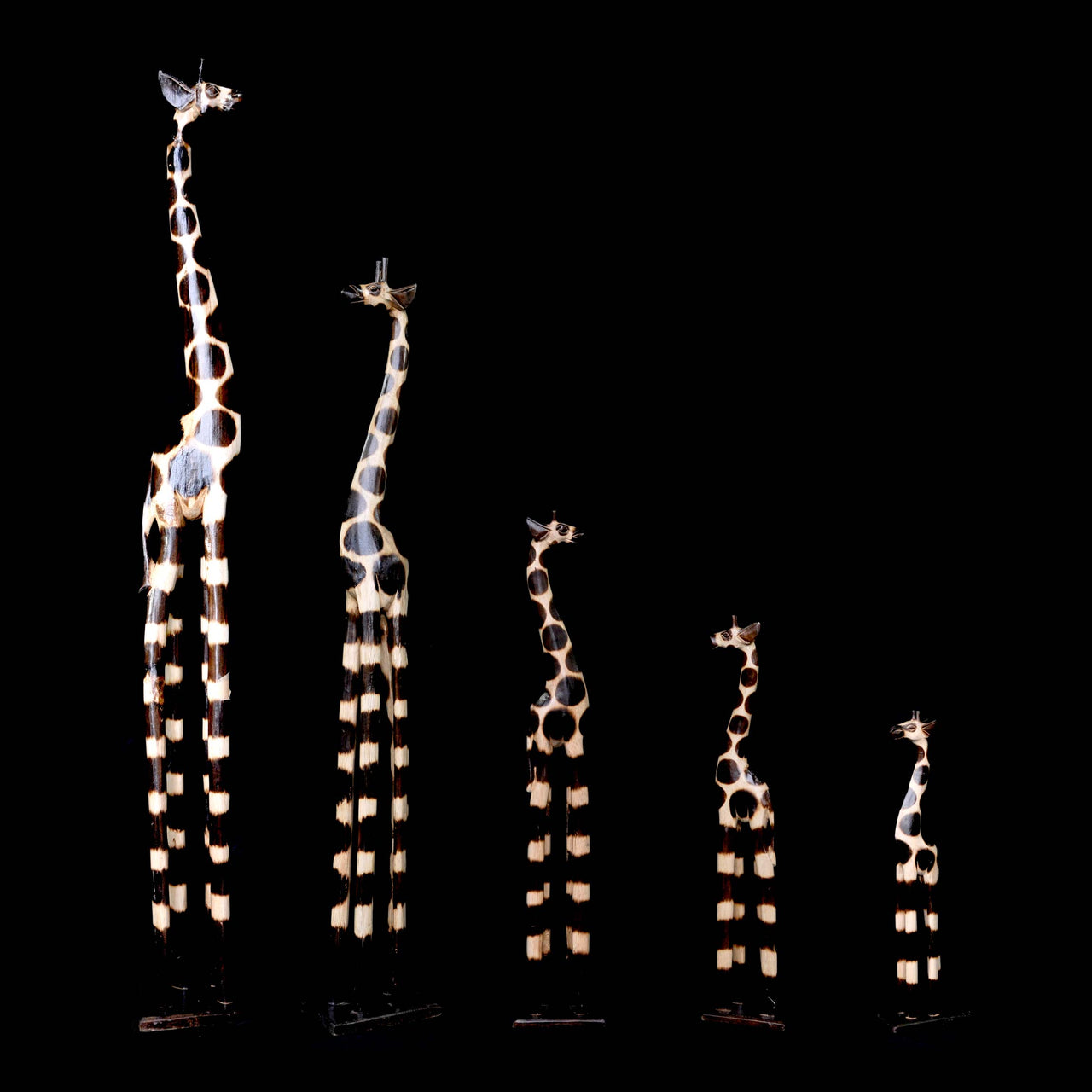 WGF0150 - Giraffe - 78"